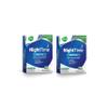 AXIV Nighttime Cold & Flu Relief Softgels, Multi-Symptom Nighttime Relief for Headache, Fever, Sore Throat, Minor Aches and Pains, Sneezing, Runny Nose, and Cough 24 Count (Pack of 2) view 1