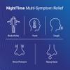 AXIV Nighttime Cold & Flu Relief Softgels, Multi-Symptom Nighttime Relief for Headache, Fever, Sore Throat, Minor Aches and Pains, Sneezing, Runny Nose, and Cough 24 Count (Pack of 2) view 4