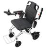 33lbs Ultra-Lightweight Folding Electric Wheelchair, 15-Mile Range & 264lbs Capacity, Portable Power Chair with Dual Motors for All-Terrain Use view 1