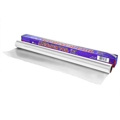 18 x 20 Inch Aluminum Foil - Disposable for Catering, Baking, Roasting, Snacks, Meal Prep, Grilling, Buffets, Events, Restaurants and Everyday Cooking Needs (1)