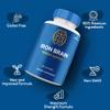 (1 Pack) IronBrain Capsules, Maximum Potency Neuro Support, Official Iron Brain All Natural Blend Brain Pills Focus and Memory view 2