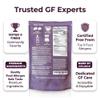 gfJules Gluten-Free Pancake Mix, Dry Baking Blend, 8 Oz, Pack of 1 view 2