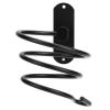 Walfront Wall Mounted Hair Dryer Holder, Aluminium Shelf for Bathroom Accessories, Sturdy Design for Organizing Curling Tools and Hairdryers, Ideal for Home and Salon Use view 1