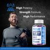 (2 Pack) Prime TRT Gummies - Official PrimeTRT Advanced Premium Supplement For Men Support - Maximum Strength, Natural Prime TRT Vitamins For Overall Health & Wellness Review, 120 Gummies For 2 Months view 3