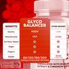 (2 Pack) Glyco Balancer Capsules, Official GlycoBalancer Health Support Pills with All Natural Ingredients, Glyco Balancer Advanced Health Support with Premium Vitamins for Women & Men (120 Capsules) view 3