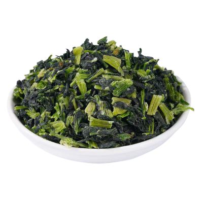 Dried Radish Leaves 7.76oz.Dried vegetables, emergency and survival food supply, camping, backpacking and preparation