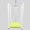 Assist The Elderly in Measuring Weight gain While Standing, with an Electronic Scale with armrests, Suitable for use in clinics, Hospitals, Schools, Nursing Homes Armrest Tree Teeth Tender Green view 1