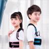 Kids Posture Corrector Adjustable Back Straighter with Shoulder Pads Teenagers Back Support Brace Spine Corrector Boys Girls Scoliosis Hunchback Correction Belt(Pink,X-Small) view 3