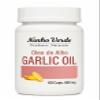 Ninho Verde Garlic Oil (Oleo de Alho) 60 Capsules 500mg- Made in Brazil view 1