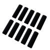10Pieces Ergonomic Pencil Holder Grip Foam Pen for Students Preschooler Adult Righties Leftie Writing Aid Comfortable Writing Aid view 1