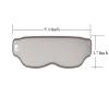 F&G Eye Mask Massager with Heating and Cooling Functions,Sleep Eye mask,Adjustable Heating and Vibration Function,Suitable for Migraines,Relieve Eye Fatigue,Improve Sleep for Women Men view 3