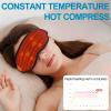 F&G Eye Mask Massager with Heating and Cooling Functions,Sleep Eye mask,Adjustable Heating and Vibration Function,Suitable for Migraines,Relieve Eye Fatigue,Improve Sleep for Women Men view 4