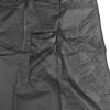 WiseZythum Lawn Tractor Leaf Bag, Oxford Cloth Water Garden Leaf Collector, Grass Catcher Bag with Zipper Drawstring and Mesh Ventilation, Large Capacity Leaf Collection Bag view 3