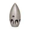 Tough Clog Pipe Cleaner - Valve-Equipped High-Pressure Stainless Steel Nozzle(2.5kg-SS-F1-R8-Cer-H) view 1