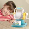 Ice Cream Maker Machine Soft Serve Maker, Manual Quick Results Treat | Easy To Use For Making Cream, Sorbet, And Other Desserts With Long-Lasting Cooling Perfect Smoothies, Efficient view 3