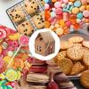Holiday Candy Boxes - 30 Pack House Shaped Containers, Christmas Cookie and Treat Boxes for Kids Adults, Decorative Packaging for Parties, Weddings, Birthdays, Festivals, and Family Gatherings view 4