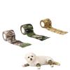 3 Pack Camo Pet Self Adhesive Bandage Wrap 2 Inch x 5 Yards Cohesive Tape for Dogs Cats Animals Wound Care Sprains and Swelling view 1