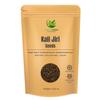 Hasyadeep Kali jiri Seed | Centratherum Anthelminticum | Kaali jiri (200gm/7.05oz) view 1