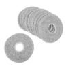Wanghongqi Washable Mop Cloth, Compatible for Mova E30 Ultra, Robot Vacuum Cleaner Accessories Parts(10 pcs) view 2