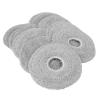 Wanghongqi Washable Mop Cloth, Compatible for Mova E30 Ultra, Robot Vacuum Cleaner Accessories Parts(10 pcs) view 3