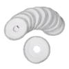 Wanghongqi Washable Mop Cloth, Compatible for Mova E30 Ultra, Robot Vacuum Cleaner Accessories Parts(10 pcs) view 4