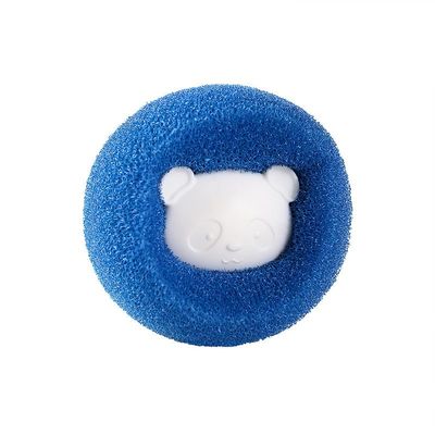 Washing Machine Sponge Cleaning Ball Sticky Hair Laundry Cleaning Sponge Anti tangling Magic Cleaning Laundry Ball