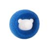 Washing Machine Sponge Cleaning Ball Sticky Hair Laundry Cleaning Sponge Anti tangling Magic Cleaning Laundry Ball view 1