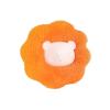Washing Machine Sponge Cleaning Ball Sticky Hair Laundry Cleaning Sponge Anti tangling Magic Cleaning Laundry Ball view 2