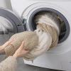 Washing Machine Sponge Cleaning Ball Sticky Hair Laundry Cleaning Sponge Anti tangling Magic Cleaning Laundry Ball view 3