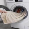 Washing Machine Sponge Cleaning Ball Sticky Hair Laundry Cleaning Sponge Anti tangling Magic Cleaning Laundry Ball view 4