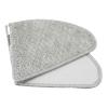 Replacements Mop Rag AccessoriesCompatible For Midea S8 S8+ M7pro M7Max Sweeping Robot Vacuum Cleaner Cloth Pads(10pcs) view 4
