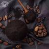 MAHUXIANG Dutch-Processed Organic Cocoa Powder, Rich Black for Baking, Drinks, Dark Hot Chocolate, Ice Cream, Brownies, Frosting, 10-14% Fat Content (3.52oz/0.22LB/100g) view 4
