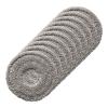 10/4PCS Washable Microfiber Mop Cloth Replacement Pads Mop Cloth KitCompatible For Extravis V5 Robot Vacuum Cleaner Spare Parts(10 PACK) view 1
