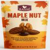 Basse Maple Nut Mix, Dark Chocolate Cranberries with Maple Seasoned Nuts, BIG Bag 28.2 oz view 1