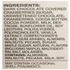 Basse Maple Nut Mix, Dark Chocolate Cranberries with Maple Seasoned Nuts, BIG Bag 28.2 oz view 3