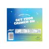 Alani High Protein Snack Bars Variety Pack Caramel Crunch, Peanut Butter & Jelly, Rocky Road, Munchies Gluten-Free 8 Count view 3