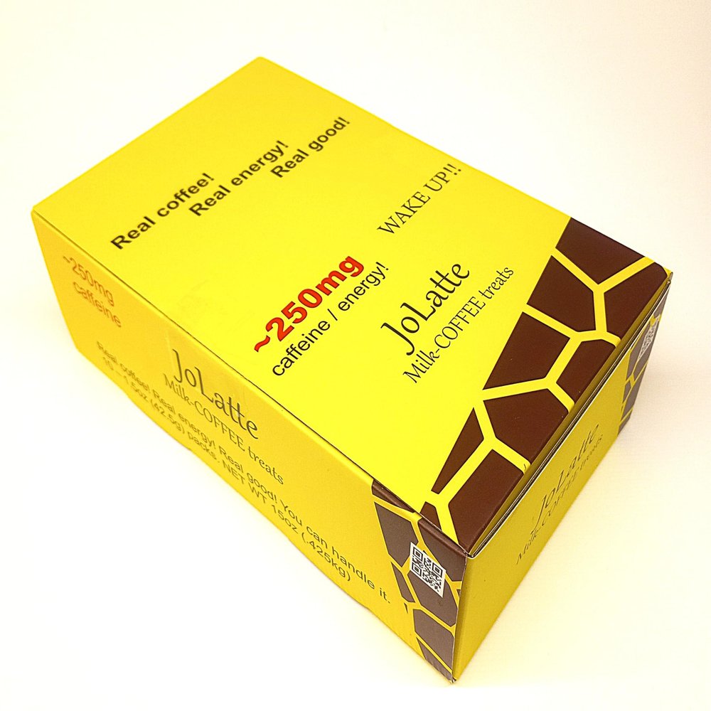 JoLatte milk-COFFEE treats