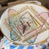 20 Year Butterfly Design NA Style Clean Time Chip White Just for Today Medallion view 3