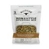 Brand: NineLife Basics Kinders Brown Butter & Herb Homestyle Stuffing Mix, 24 oz Made with Roasted Garlic and Sea Salt, Yields 3 Batches, Perfect for Holiday Meals and Savory Casseroles view 1