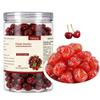 Dried Cherries 280g/9.87OZ,Dried Fruits,Tart Sweet Whole Cherries,Healthy Snacks,For baking. view 1