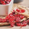 Dried Cherries 280g/9.87OZ,Dried Fruits,Tart Sweet Whole Cherries,Healthy Snacks,For baking. view 4