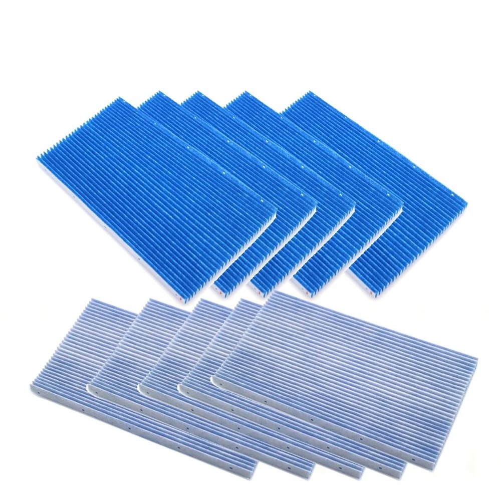 10pcs replacement Purifier Parts Filter for DaiKin MC70KMV2 series MCK57LMV2-A MCK57LMV2-N MC709MV2 MC70KMV2N MC70KMV2R splendid