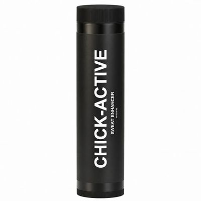 CHICK-ACTIVE Thermo-Boost Workout Gel, 7.8 oz - Natural Coconut Extract Formula for Enhanced Sweat & Calorie Burn, Fast-Absorbing Gel for Waist Trimmer & Full Body, Men & Women (Unflavored)