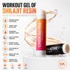CHICK-ACTIVE Thermo-Boost Workout Gel, 7.8 oz - Natural Coconut Extract Formula for Enhanced Sweat & Calorie Burn, Fast-Absorbing Gel for Waist Trimmer & Full Body, Men & Women (Unflavored) view 2
