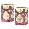 Adanim Bio Organic Thyme Eucalyptus Mullein Tea Thyme Leaves Caffeine Free Herbal Tea Thyme Leaf Tea Natural Kosher 40 Tea Bags view 1