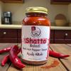 ALBASHA Shatta Baladi Red Hot Pepper Sauce, Authentic Middle Eastern Style, 32 Oz Glass Jar, Spicy & Flavorful Traditional Recipe view 4