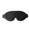 3D Stereo Sleep Eye Mask - Light Blocking for Naps, Travel & Business Trips (Black) view 1