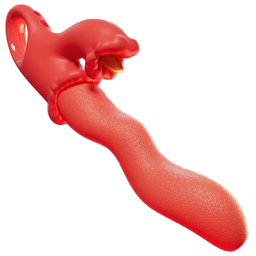 2025 New Edition Travel Pocket Bullet Tool Powerful Quiet 20 Modes Mini Stick,Handheld Personal Bullet Massage Rod for Women Portable Silicone Massage for Body Relax (Red2)
