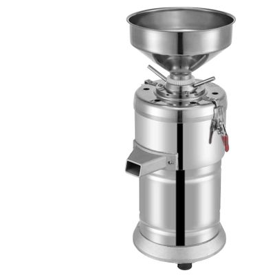 15Kg/h Peanut Butter Maker, 1100W Electric Commercial Walnuts Nuts Stuff Grinding Miller Home Almond Sesame Pulping Machine for Home Milk Tea Stores