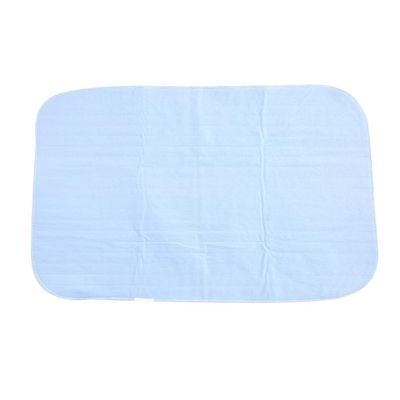 Reusable Underpad Washable Bed Underpad Incontinent Pad for Kids Adults with Physical Disability Green 80x51cm